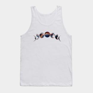 Moon Phases Tank Top